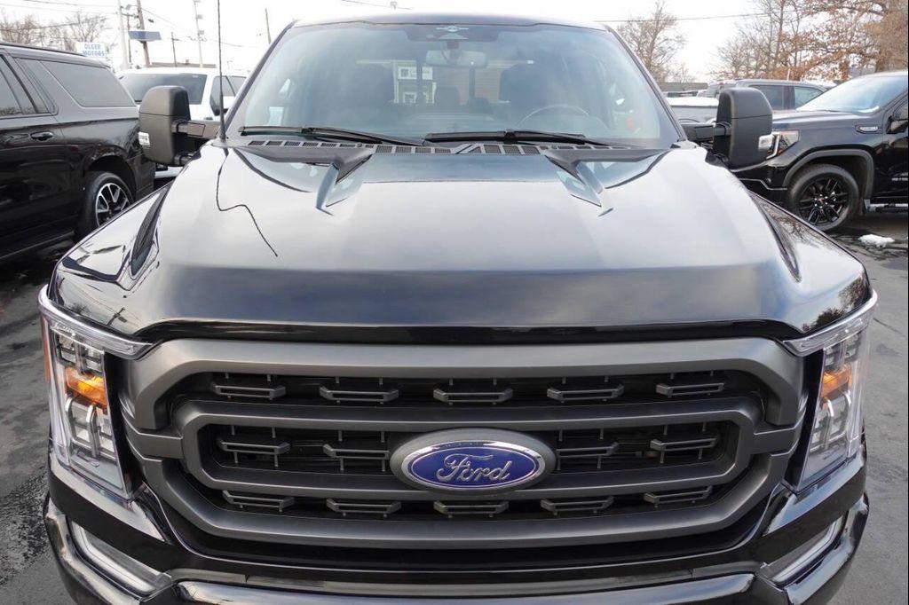 used 2023 Ford F-150 car, priced at $40,995