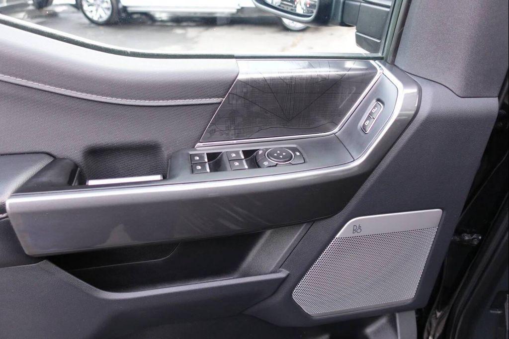 used 2023 Ford F-150 car, priced at $40,995