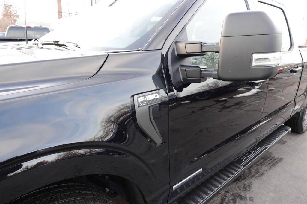 used 2023 Ford F-150 car, priced at $40,995