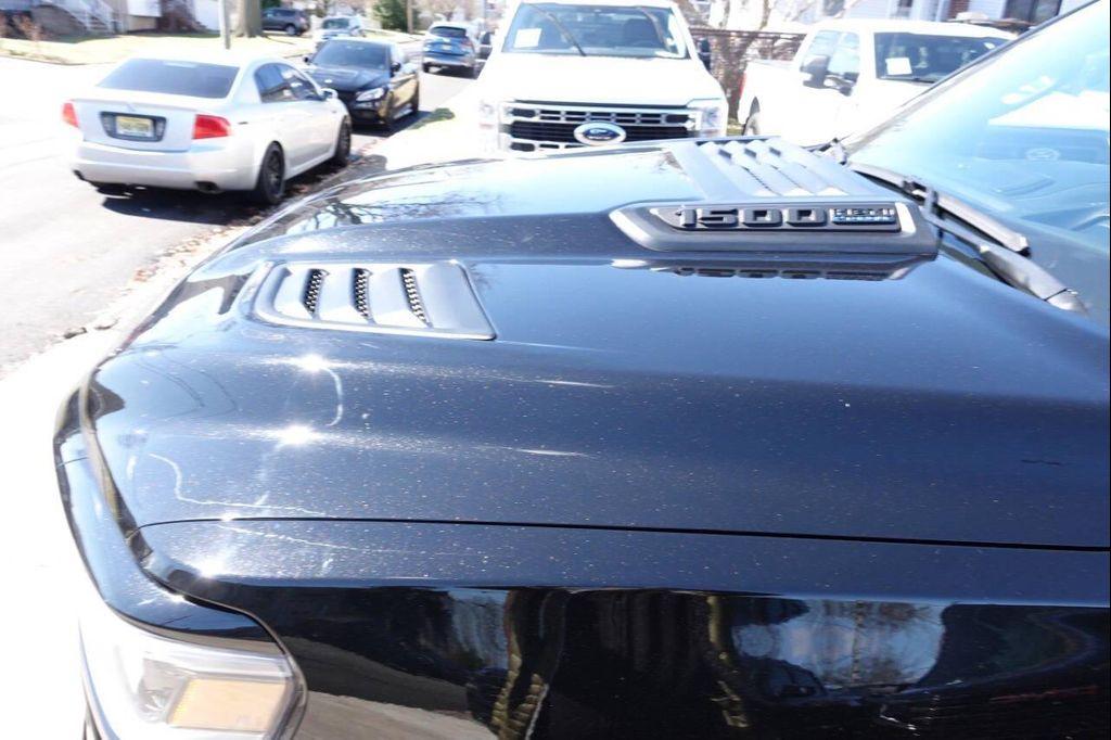 used 2022 Ram 1500 car, priced at $49,995