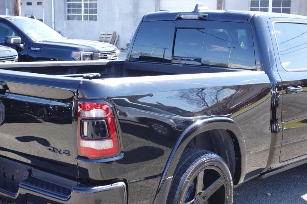 used 2022 Ram 1500 car, priced at $49,995