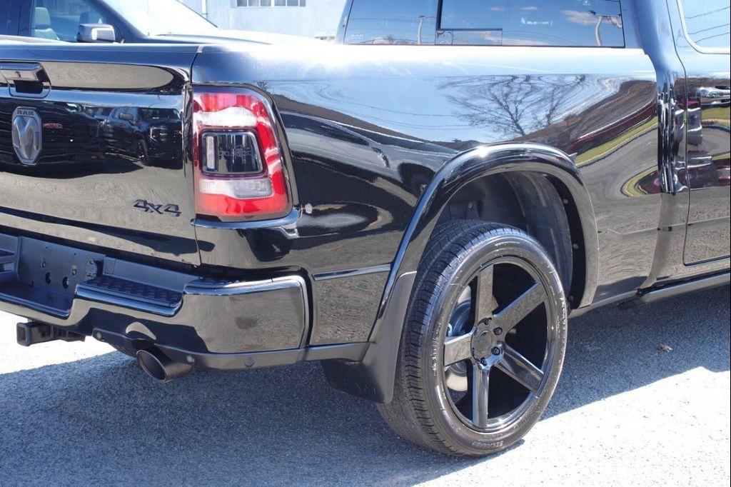 used 2022 Ram 1500 car, priced at $49,995