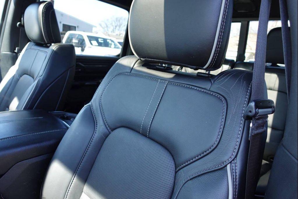 used 2022 Ram 1500 car, priced at $49,995