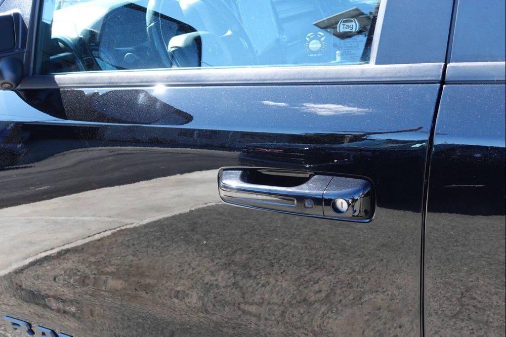 used 2022 Ram 1500 car, priced at $49,995