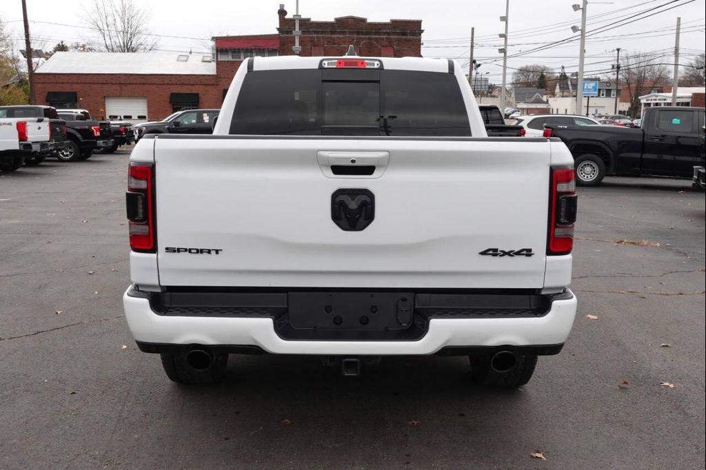 used 2023 Ram 1500 car, priced at $40,995