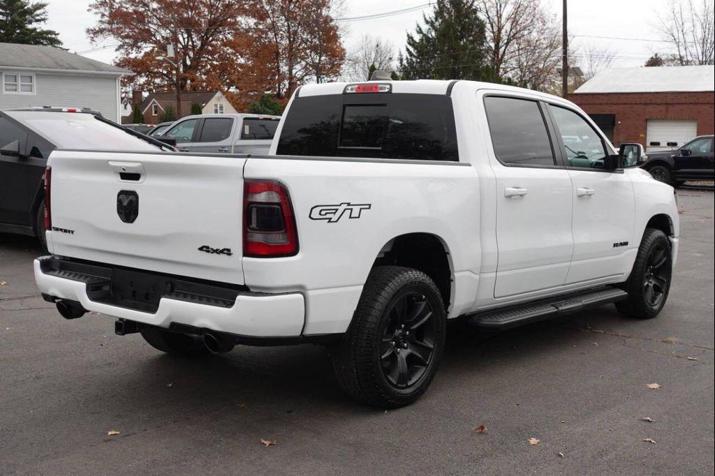 used 2023 Ram 1500 car, priced at $40,995