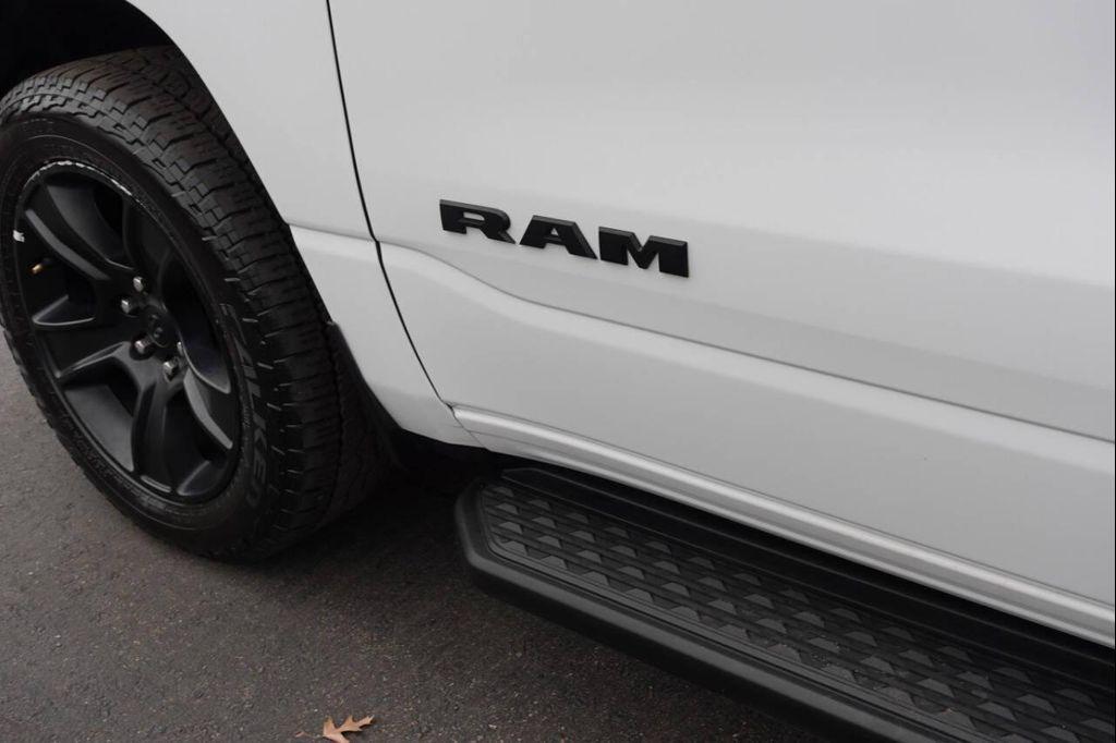 used 2023 Ram 1500 car, priced at $40,995
