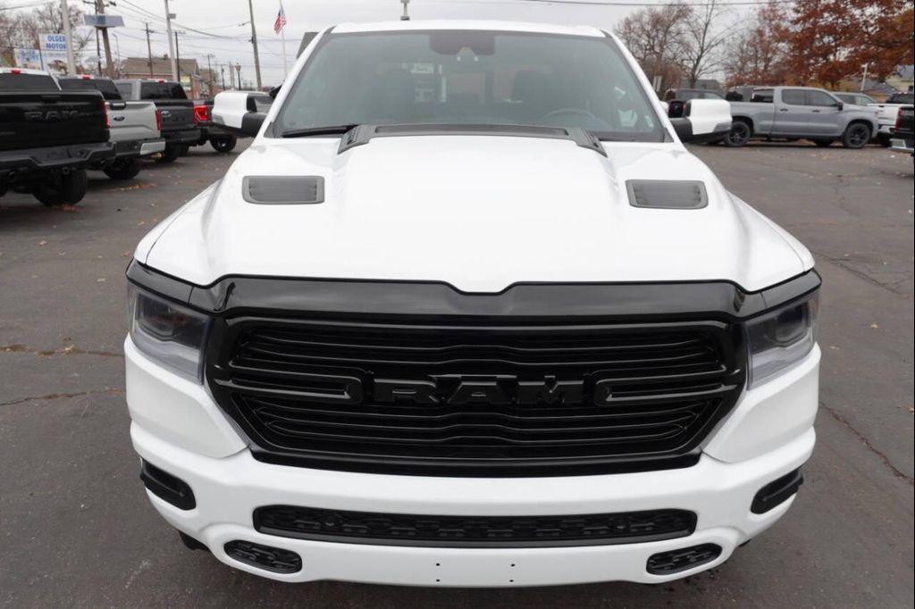 used 2023 Ram 1500 car, priced at $40,995