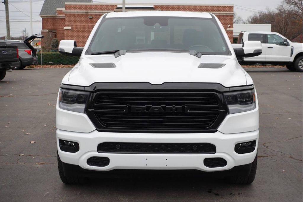 used 2023 Ram 1500 car, priced at $40,995