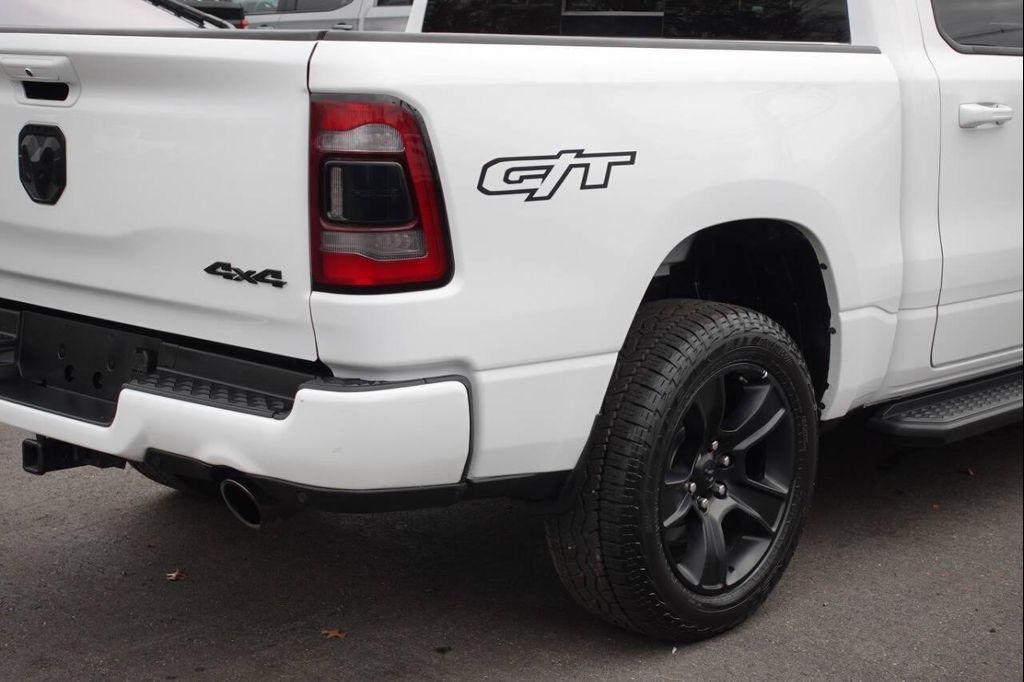 used 2023 Ram 1500 car, priced at $40,995