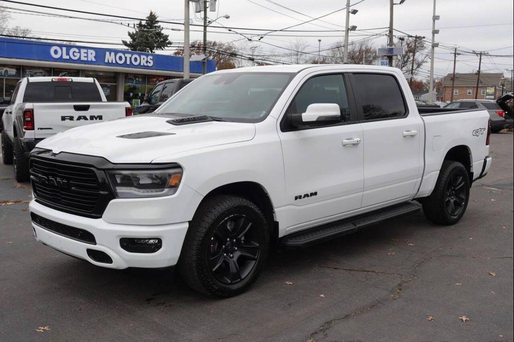 used 2023 Ram 1500 car, priced at $40,995