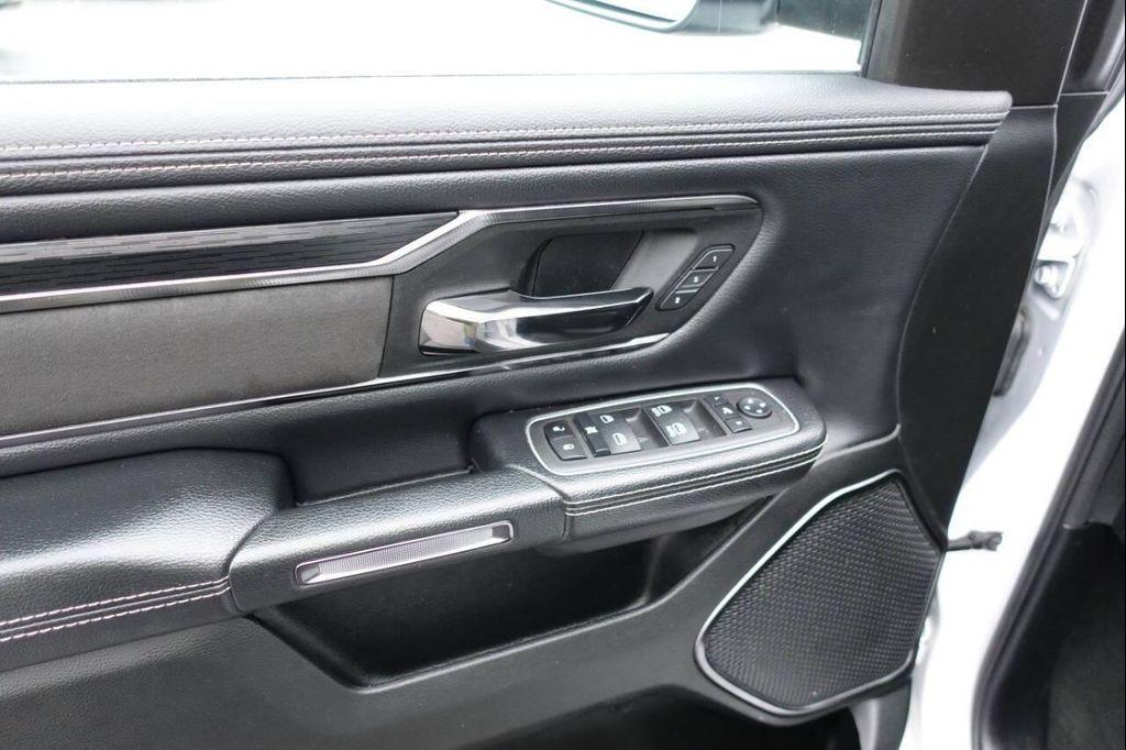 used 2023 Ram 1500 car, priced at $40,995