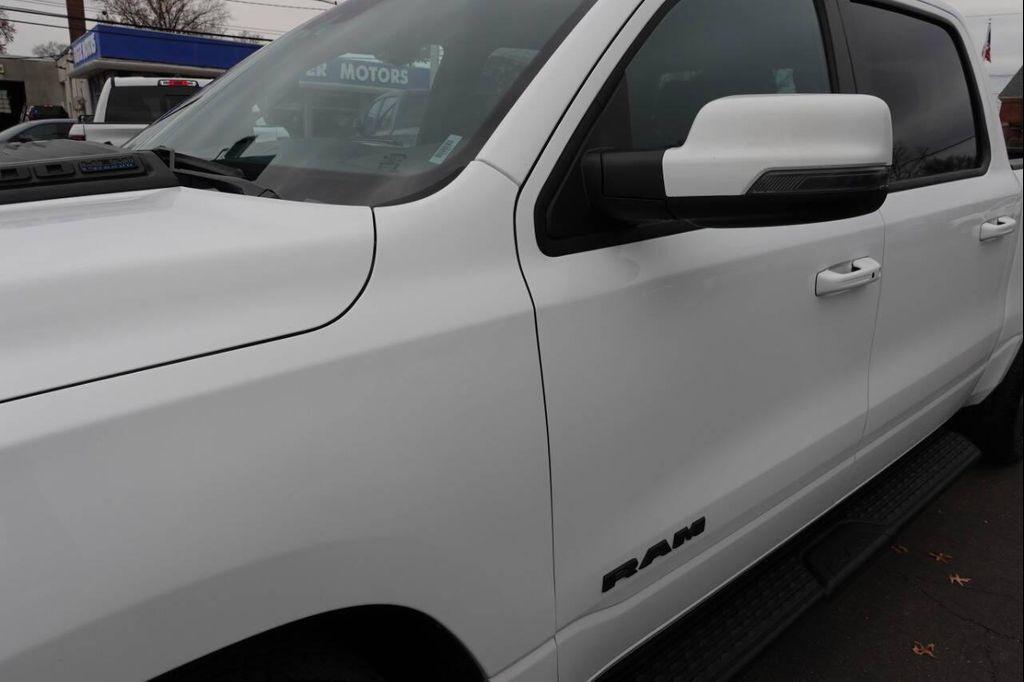 used 2023 Ram 1500 car, priced at $40,995