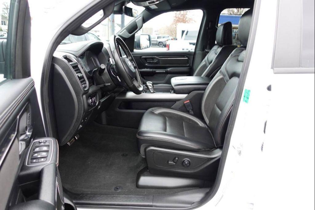 used 2023 Ram 1500 car, priced at $40,995