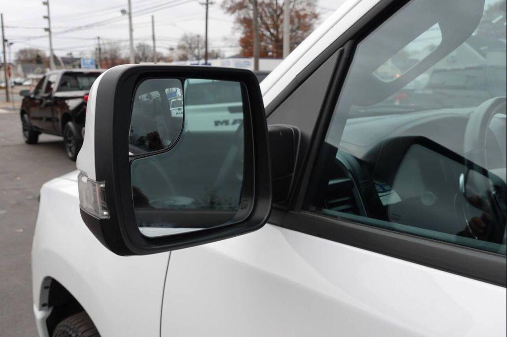 used 2023 Ram 1500 car, priced at $40,995