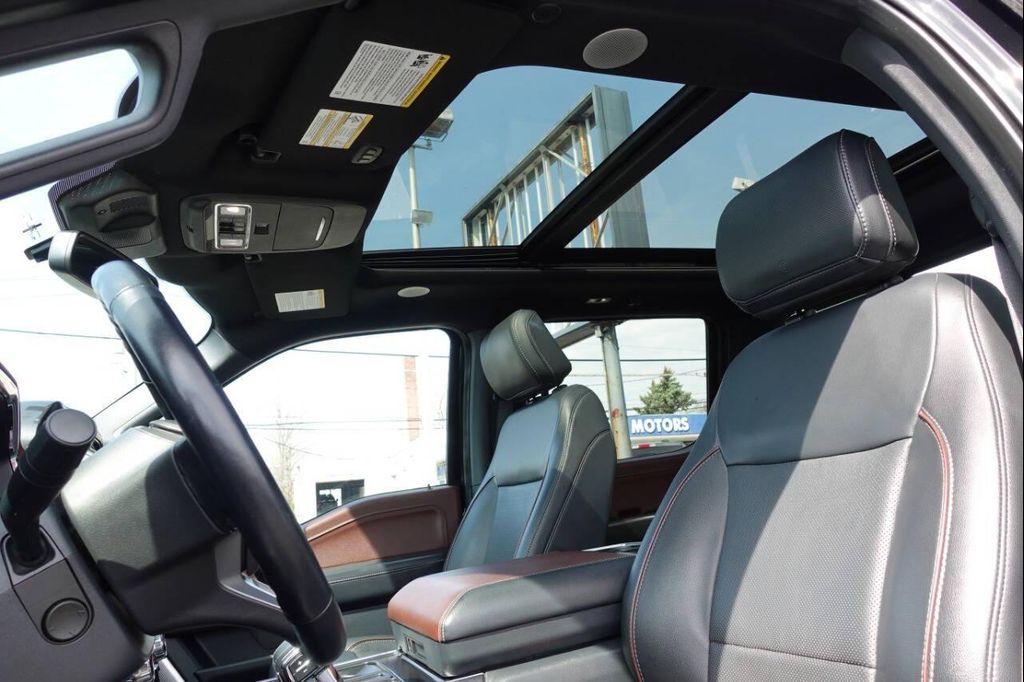 used 2022 Ford F-150 car, priced at $49,677