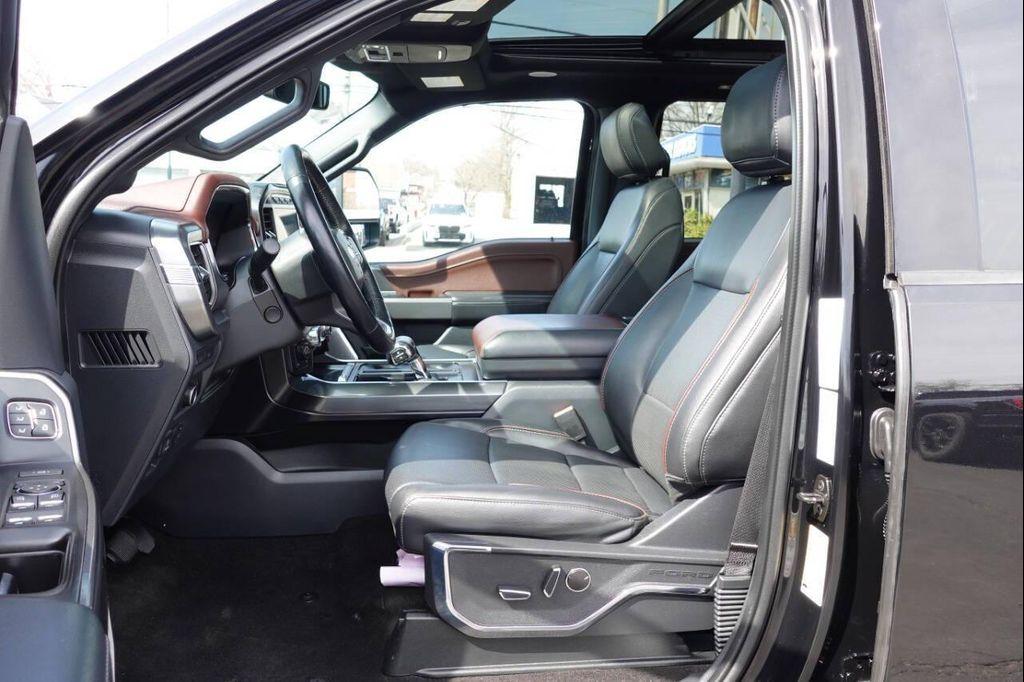 used 2022 Ford F-150 car, priced at $49,677