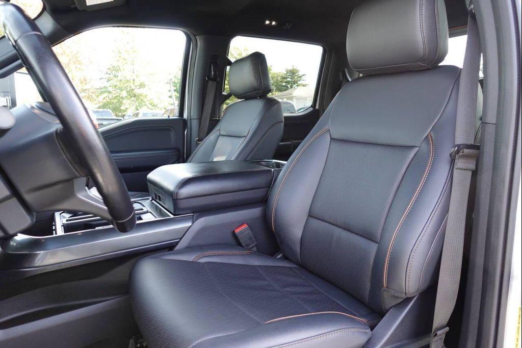 used 2022 Ford F-150 car, priced at $36,995