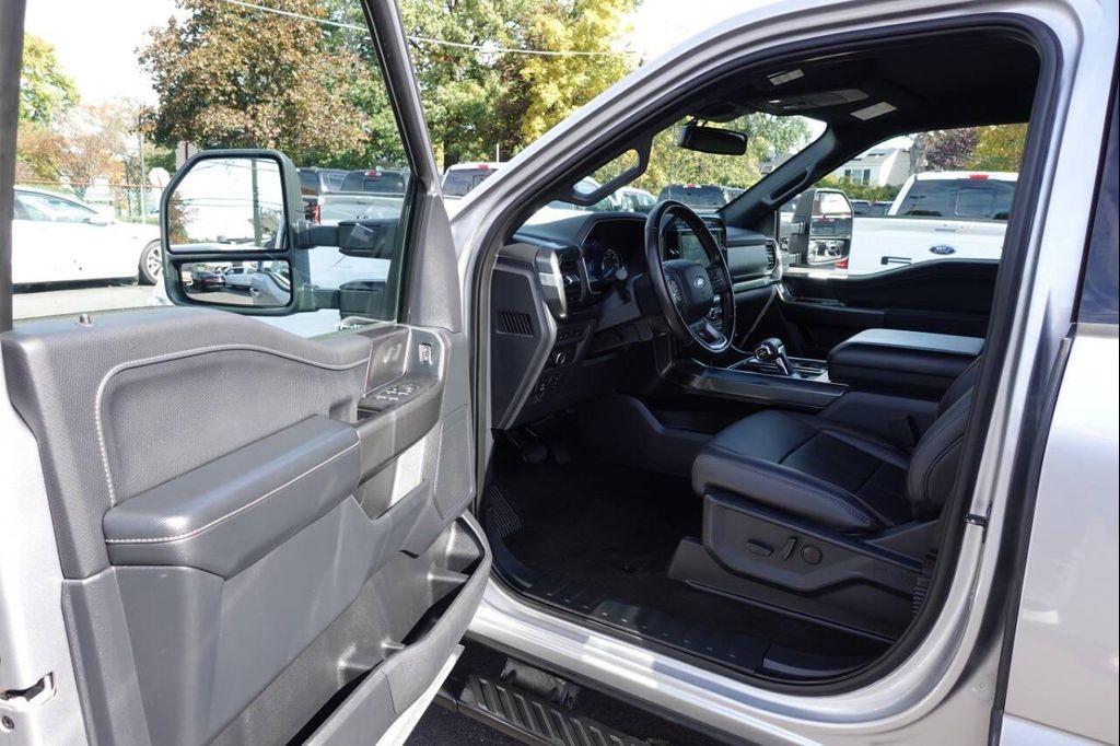 used 2022 Ford F-150 car, priced at $36,995