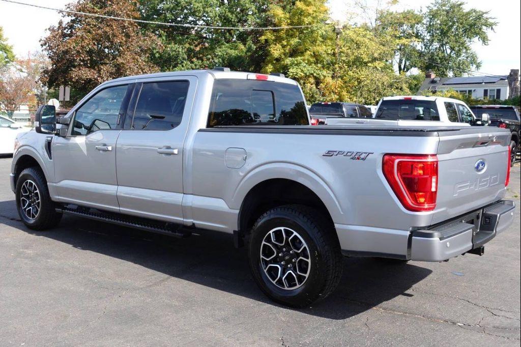 used 2022 Ford F-150 car, priced at $36,995