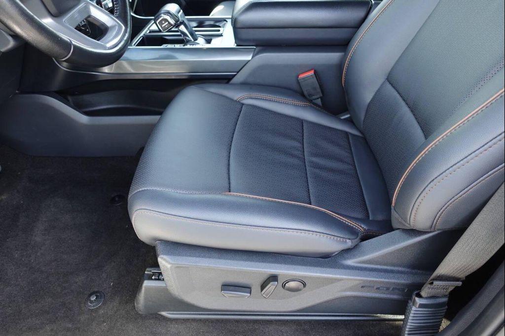 used 2022 Ford F-150 car, priced at $36,995