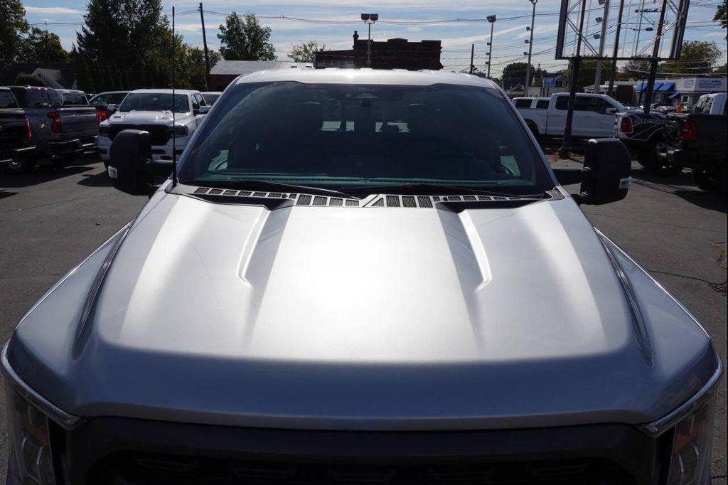 used 2022 Ford F-150 car, priced at $36,995