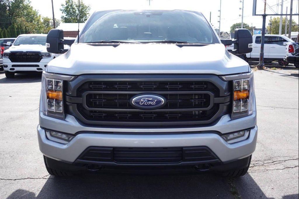 used 2022 Ford F-150 car, priced at $36,995