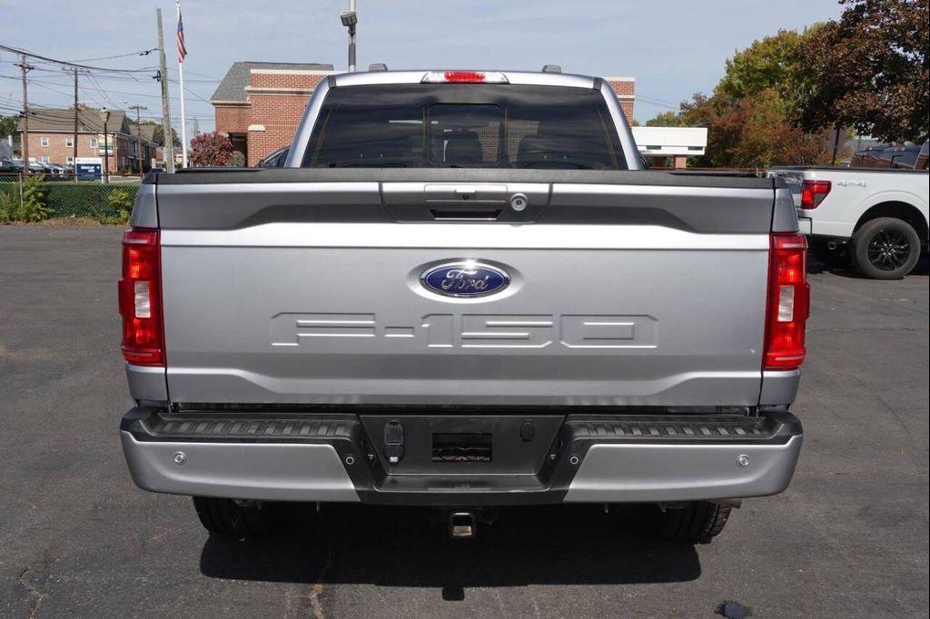 used 2022 Ford F-150 car, priced at $36,995