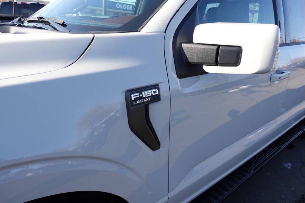 used 2023 Ford F-150 car, priced at $46,745