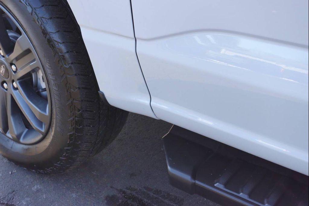 used 2023 Ford F-150 car, priced at $46,745