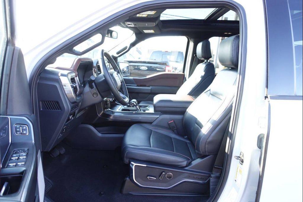 used 2023 Ford F-150 car, priced at $46,745