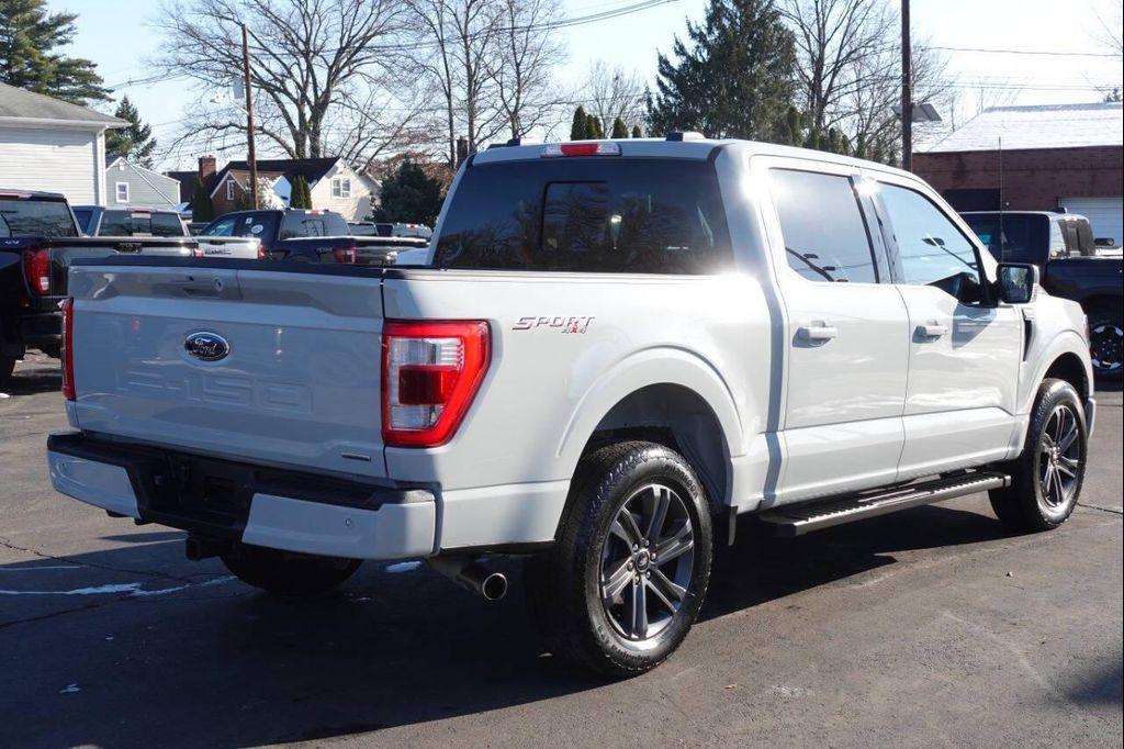 used 2023 Ford F-150 car, priced at $46,745
