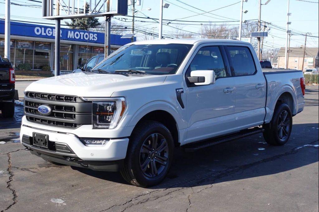 used 2023 Ford F-150 car, priced at $46,745
