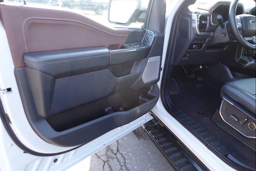 used 2023 Ford F-150 car, priced at $46,745