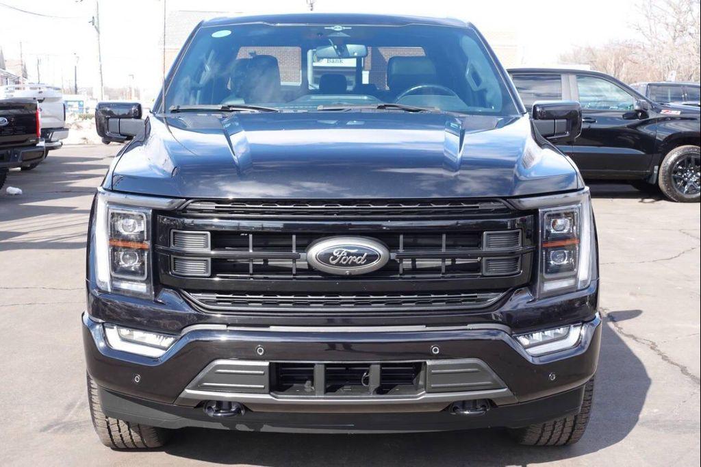 used 2023 Ford F-150 car, priced at $46,995