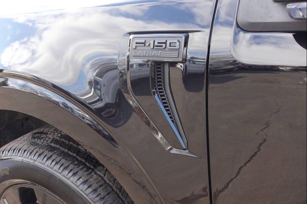used 2023 Ford F-150 car, priced at $46,995