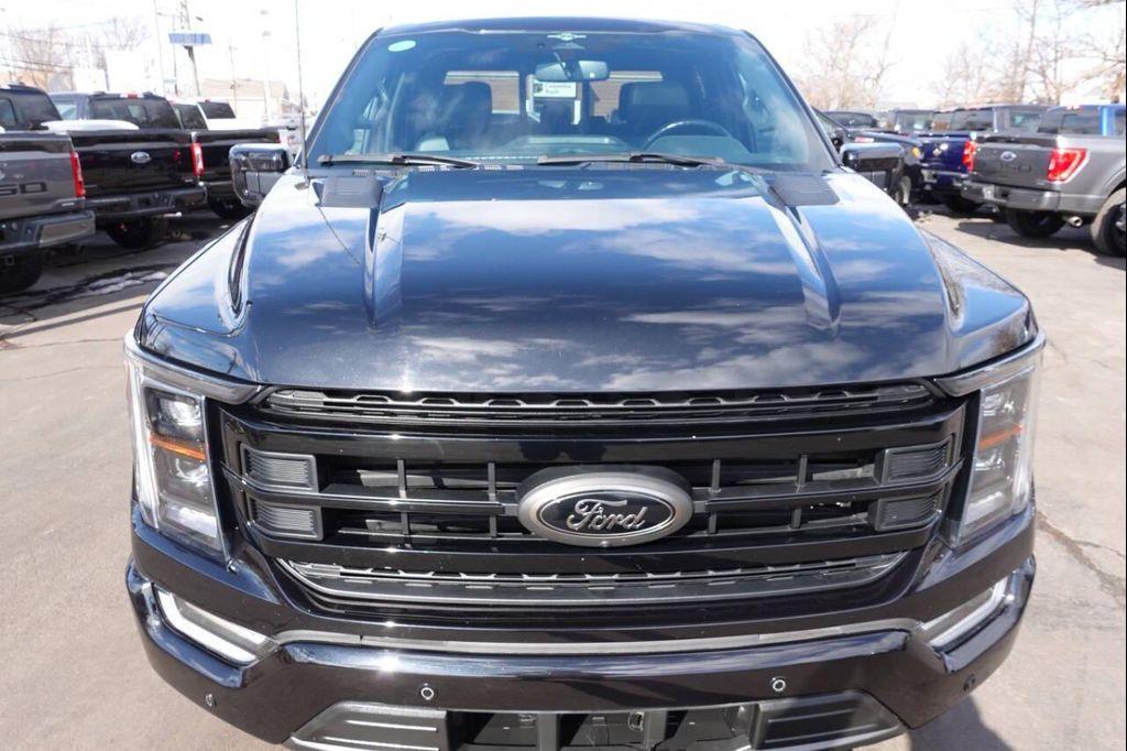 used 2023 Ford F-150 car, priced at $46,995