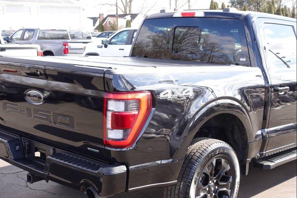 used 2023 Ford F-150 car, priced at $46,995