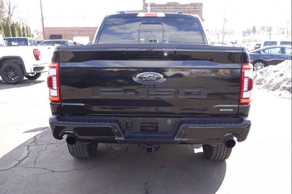 used 2023 Ford F-150 car, priced at $46,995