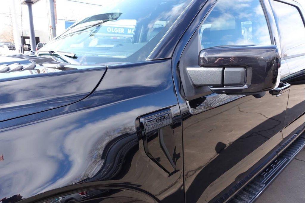 used 2023 Ford F-150 car, priced at $46,995