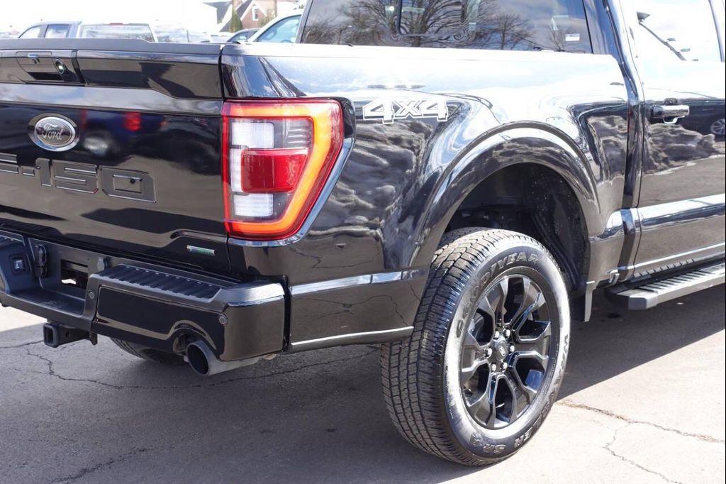 used 2023 Ford F-150 car, priced at $46,995