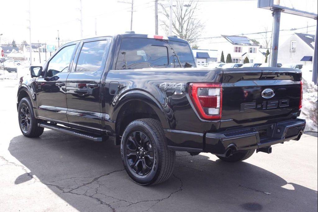 used 2023 Ford F-150 car, priced at $46,995