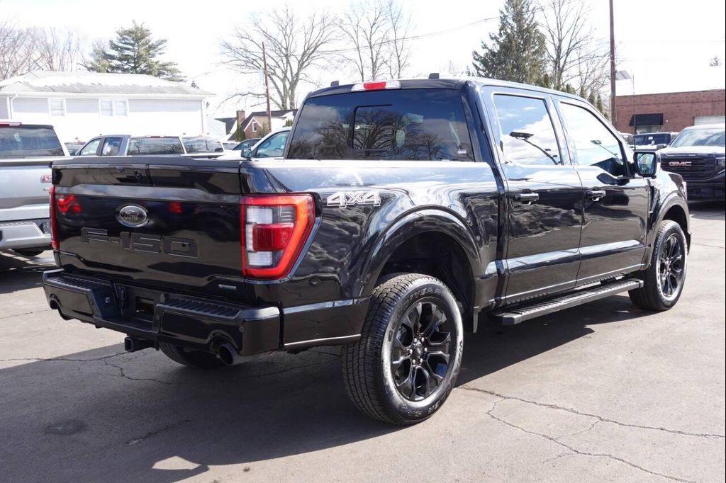 used 2023 Ford F-150 car, priced at $46,995
