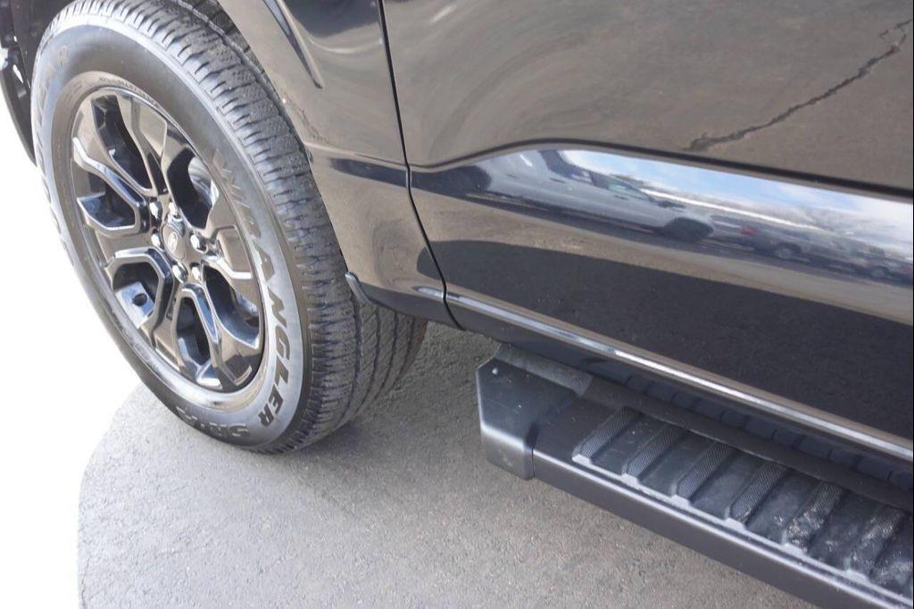 used 2023 Ford F-150 car, priced at $46,995