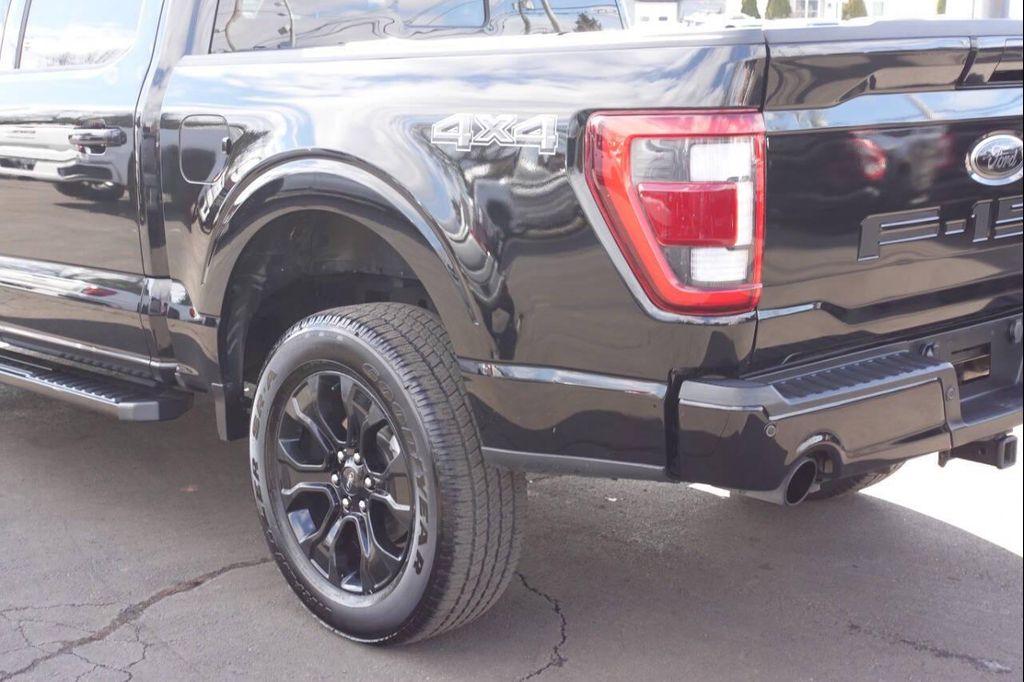 used 2023 Ford F-150 car, priced at $46,995