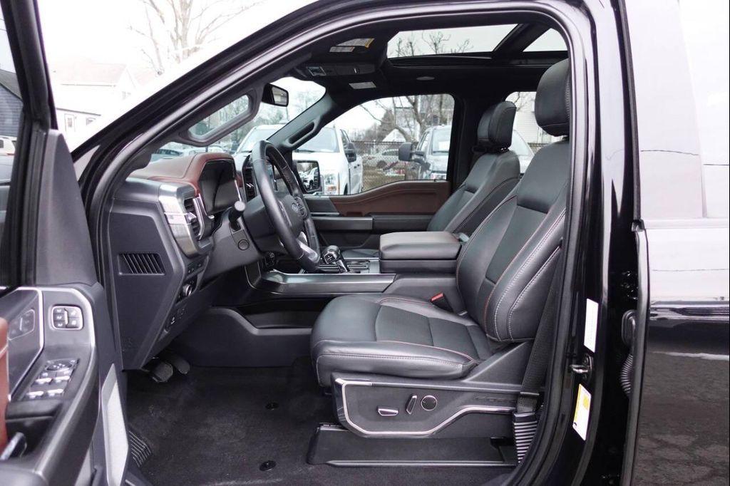 used 2023 Ford F-150 car, priced at $48,995