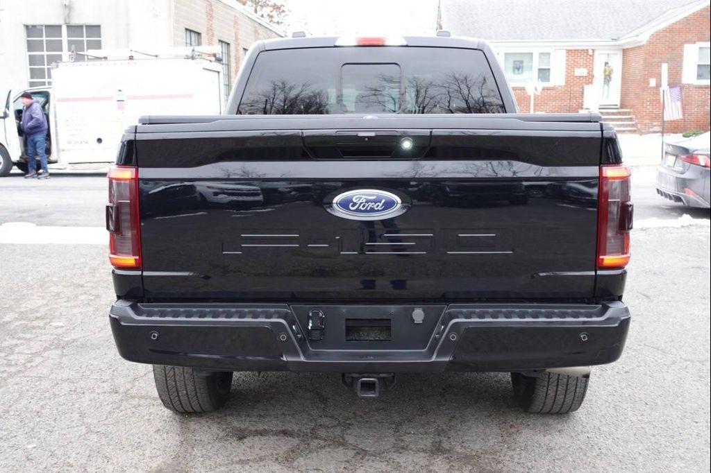 used 2023 Ford F-150 car, priced at $48,995