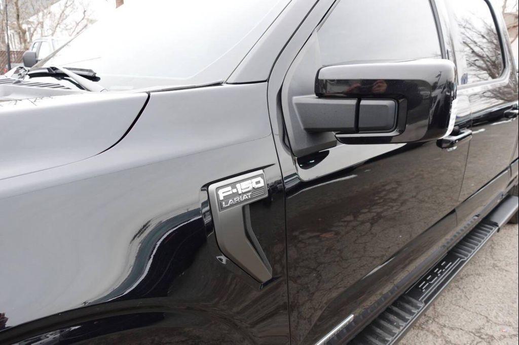 used 2023 Ford F-150 car, priced at $48,995