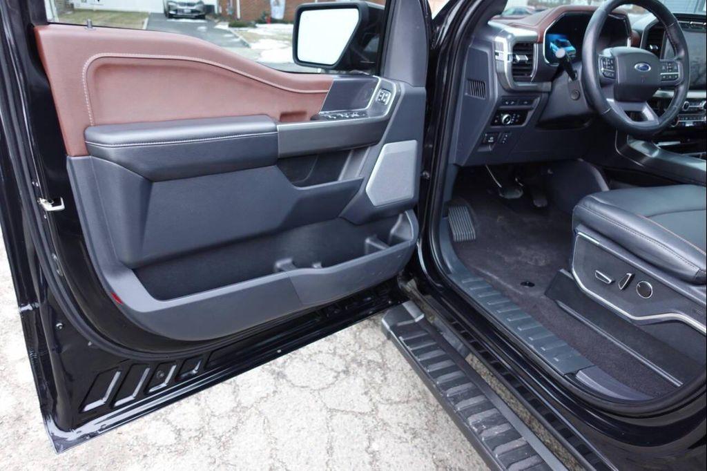 used 2023 Ford F-150 car, priced at $48,995