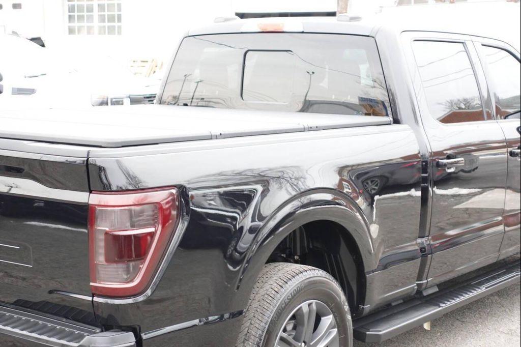 used 2023 Ford F-150 car, priced at $48,995